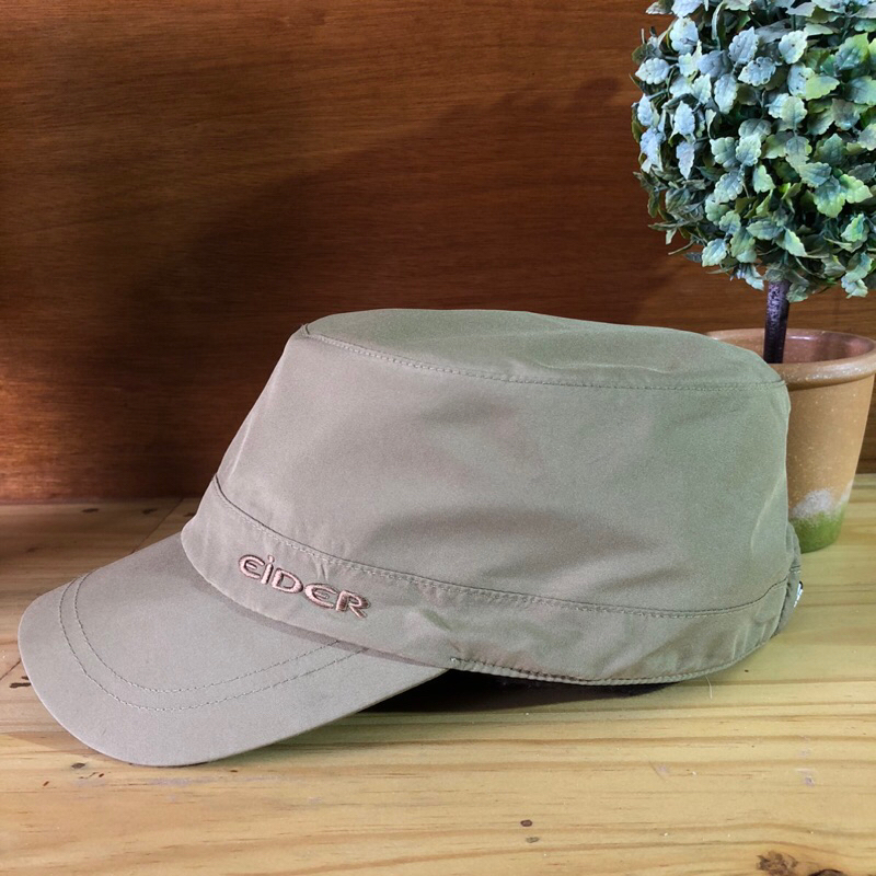 eider goretex outdoor patrol cap