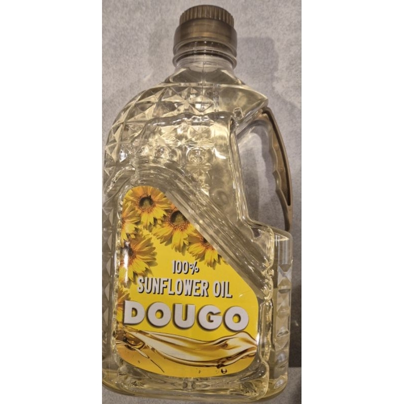 

Minyak Biji Bunga Matahari DOUGO Sun Flower Oil 2 Liter - RM.