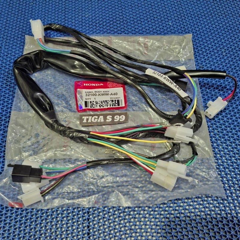 Kabel body honda revo absolute Blade (KWW