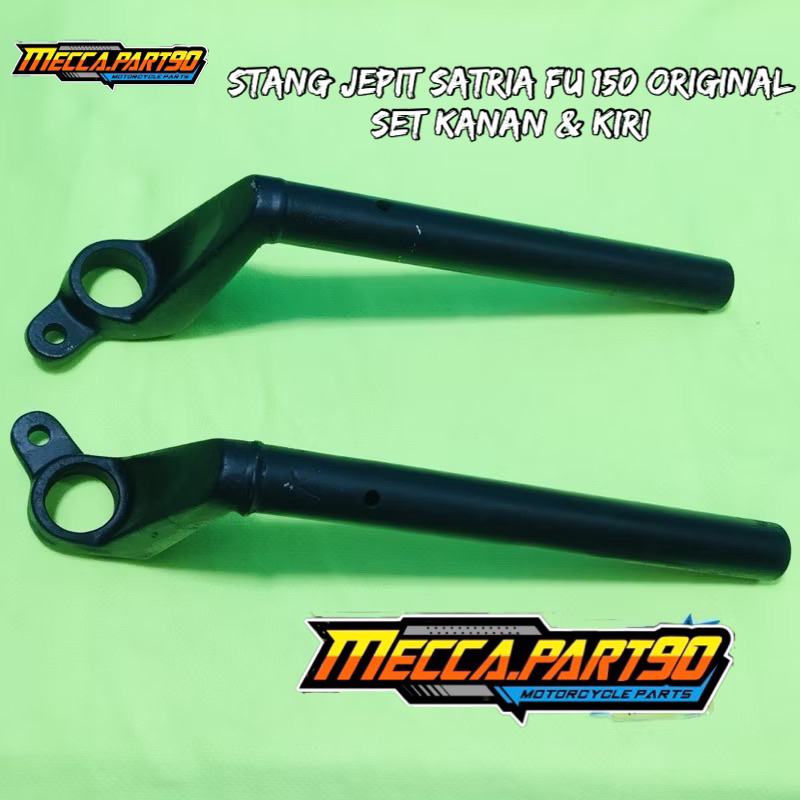 stang jepit suzuki satria fu satria fu karbu satria f sepasang kanan kiri