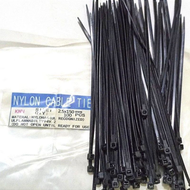 

Kabel Ties GT 25cm / GT-250STUV-C / 250x4.8mm / Giantlok