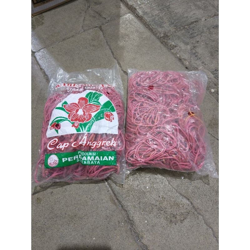 

Karet Gelang 500grm Terlaris