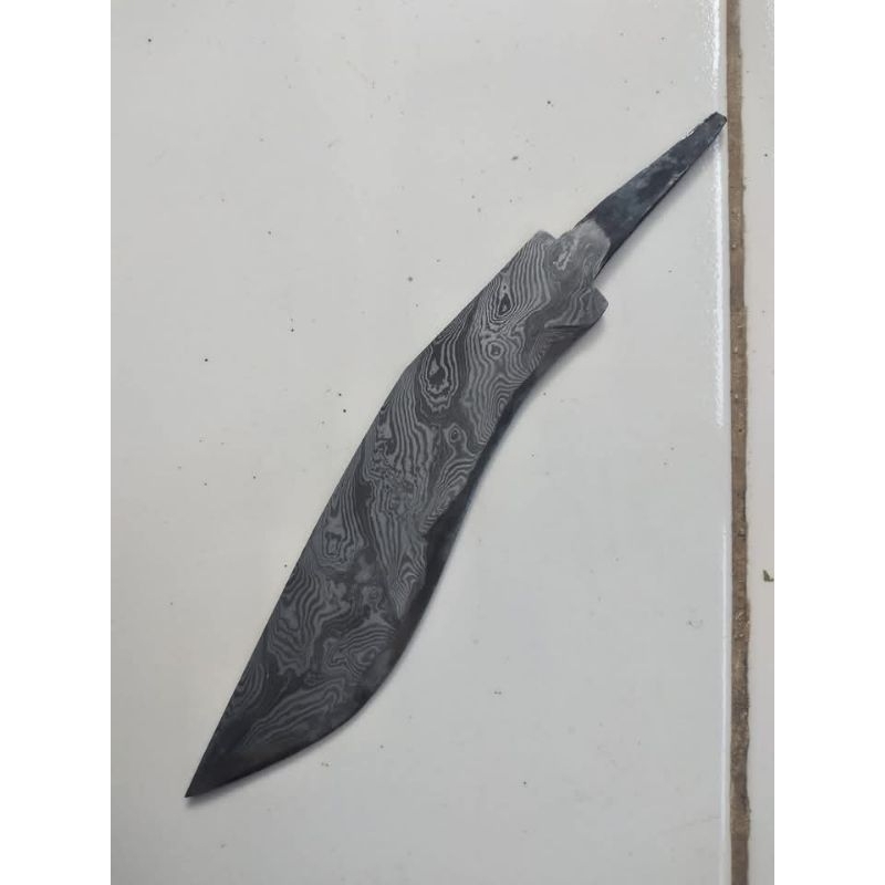 kukrii damascus