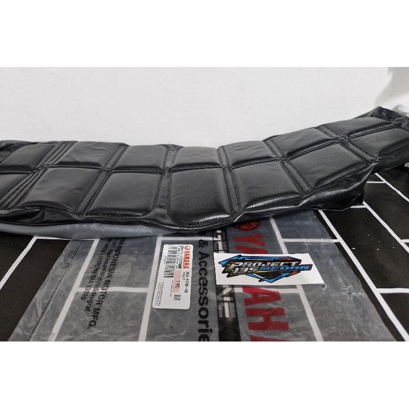 LAPIS JOK RX KING SADEL JOK ORIGINAL YAMAHA SUDAH MODIF BER OTOT STYLE MEDAN