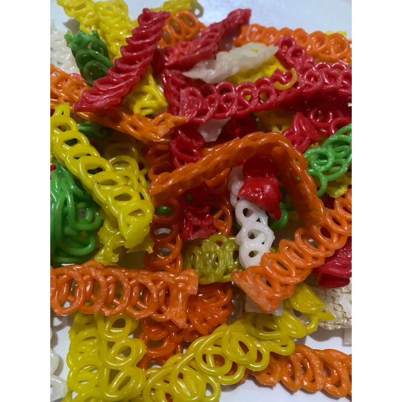 

kerupuk SEBLAK ULUR 500gr