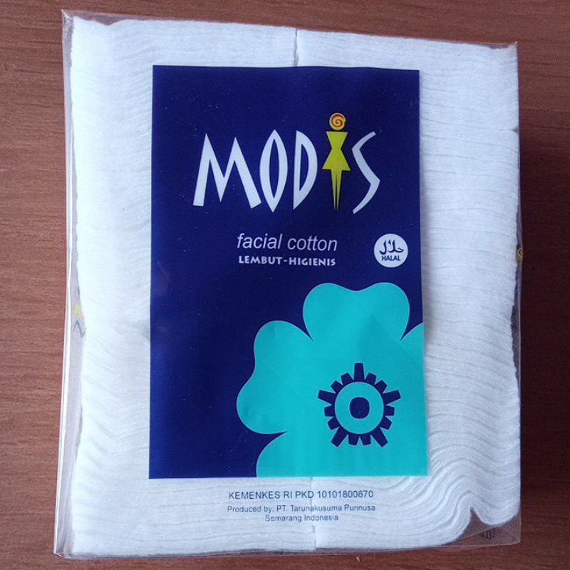 KAPAS MODIS 35gr / KAPAS MUKA / KAPAS KECANTIKAN