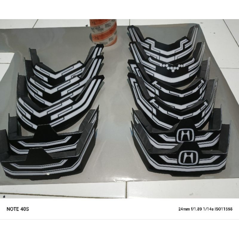 ACRILYC LAZY VARIO LED OLD