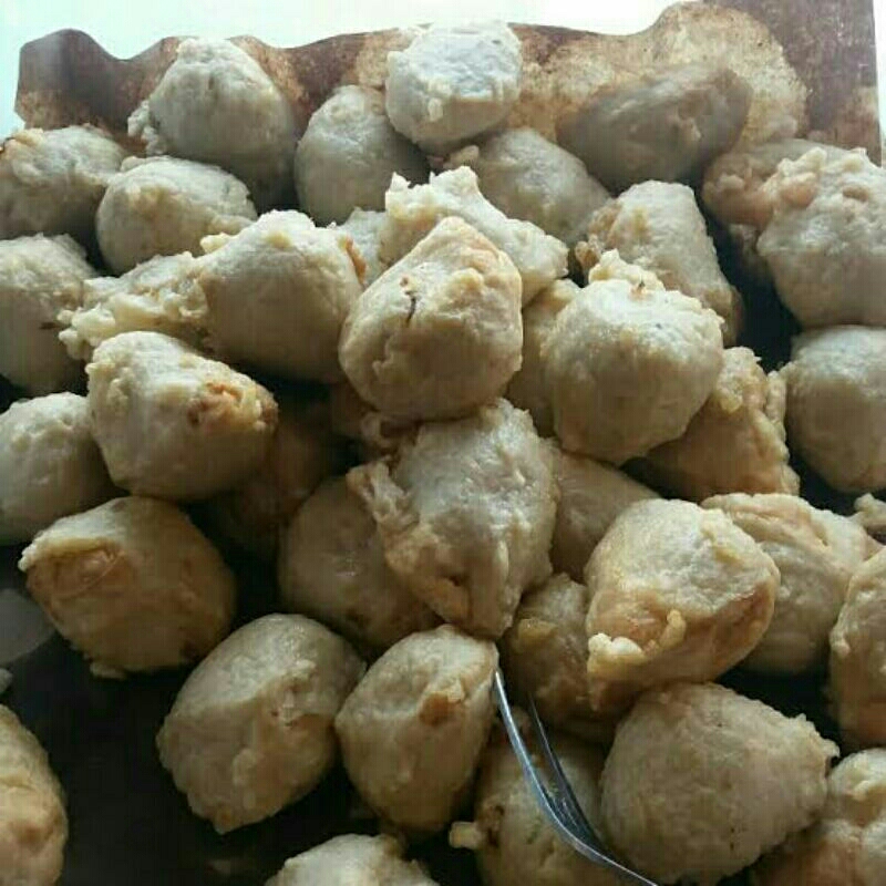 

pempek tahu palembang
