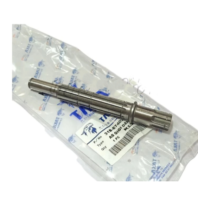 AS GER GIR DEPAN KLX TAKA