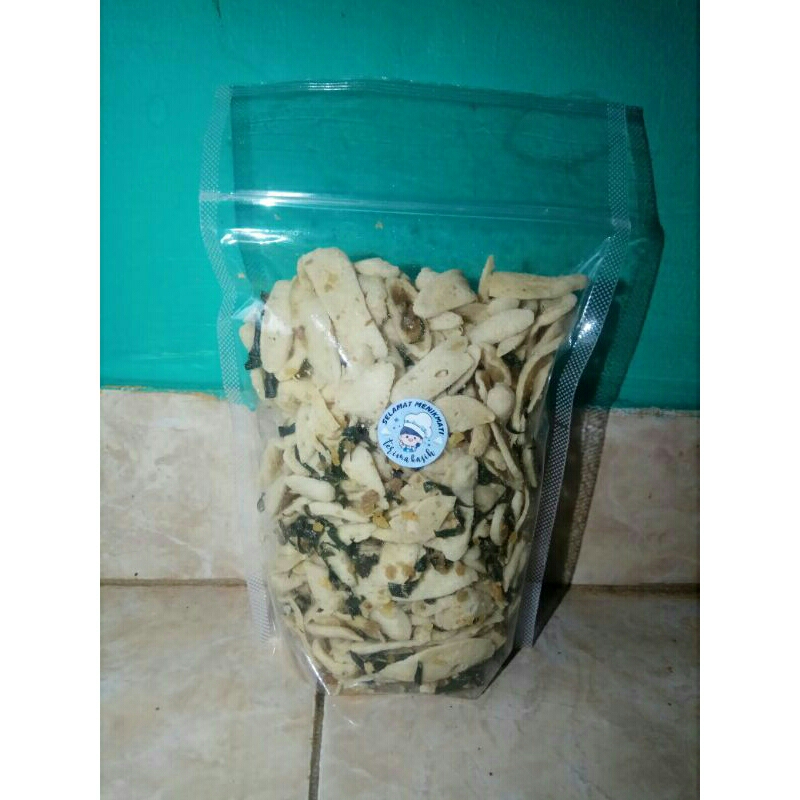 

Keripik Otak-otak 250gr