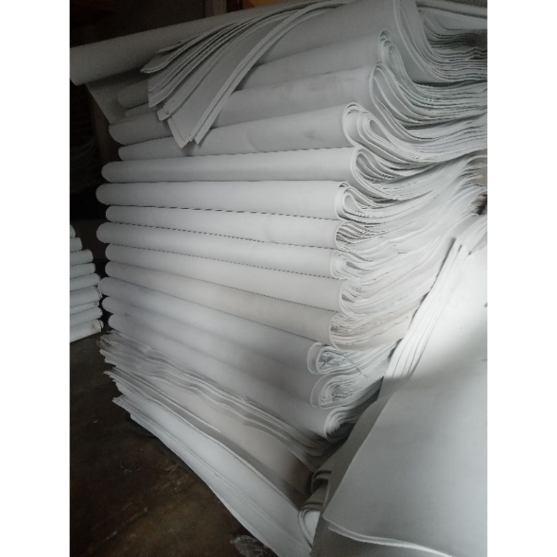 Busa ati /sponge eva ati 6mm s. d 30mm lembaran( 230x 120)