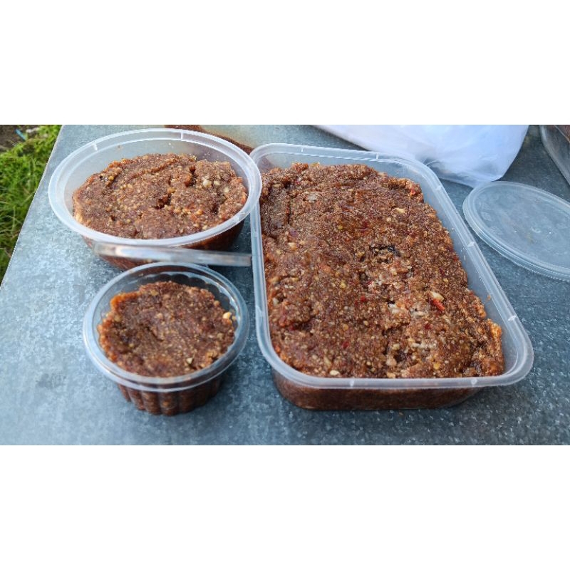 

sambal kacang