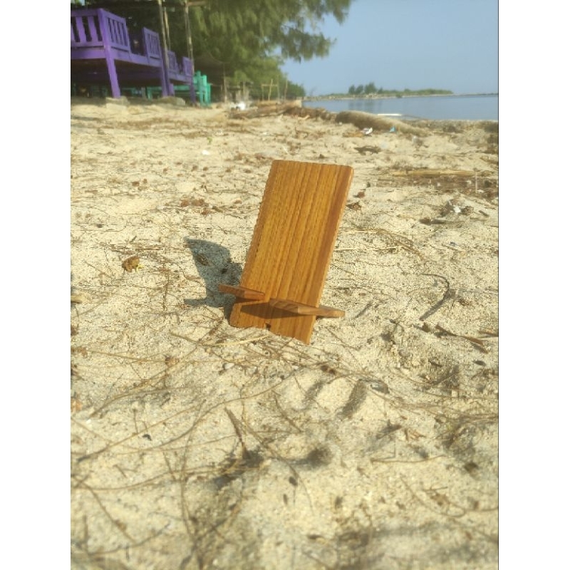 Stand Holder Untuk Ces cesan hp android iPhone