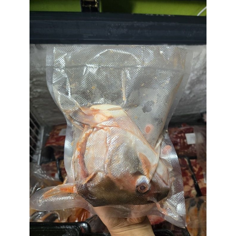 

Kepala Salmon
