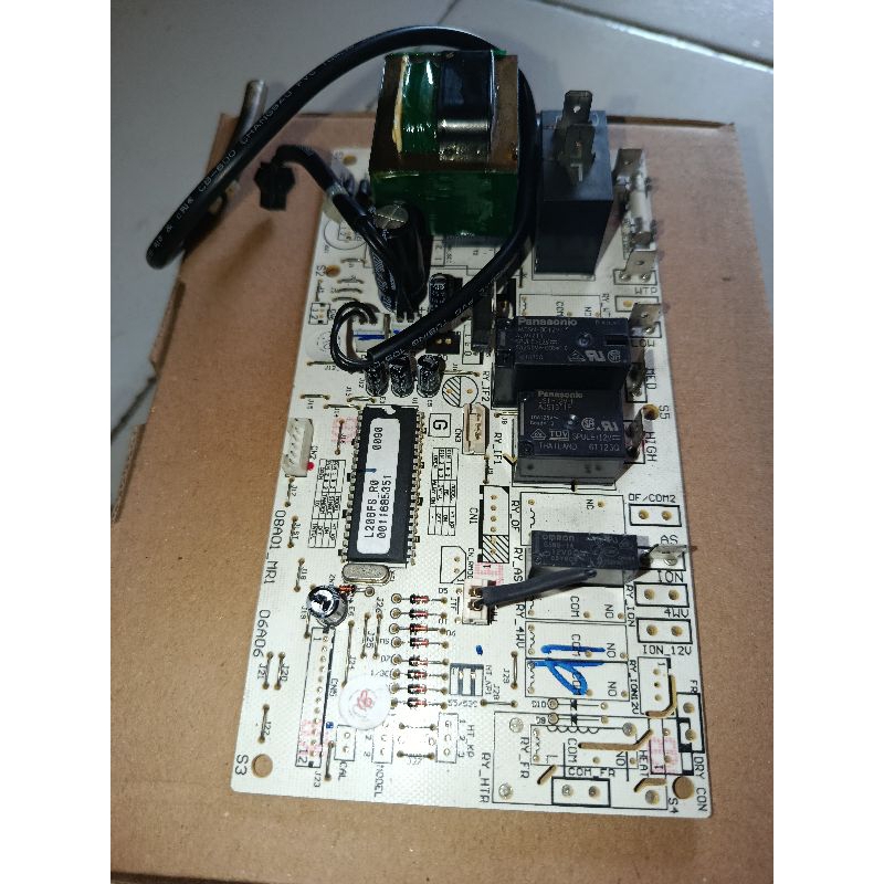 modul pcb ac floor standing daikin Malaysia Original