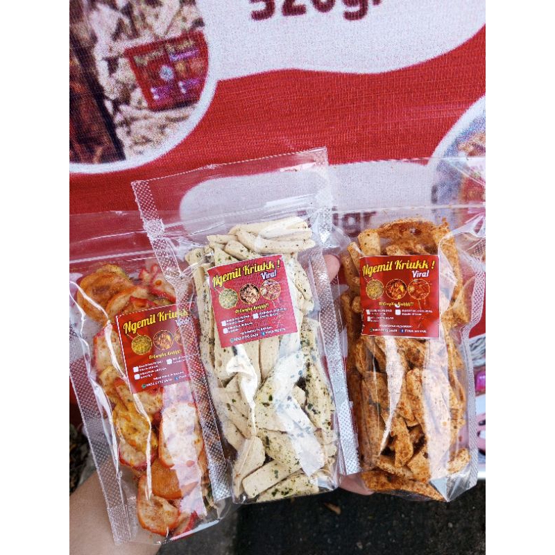 

Basreng&SeblakMixDaunJeruk