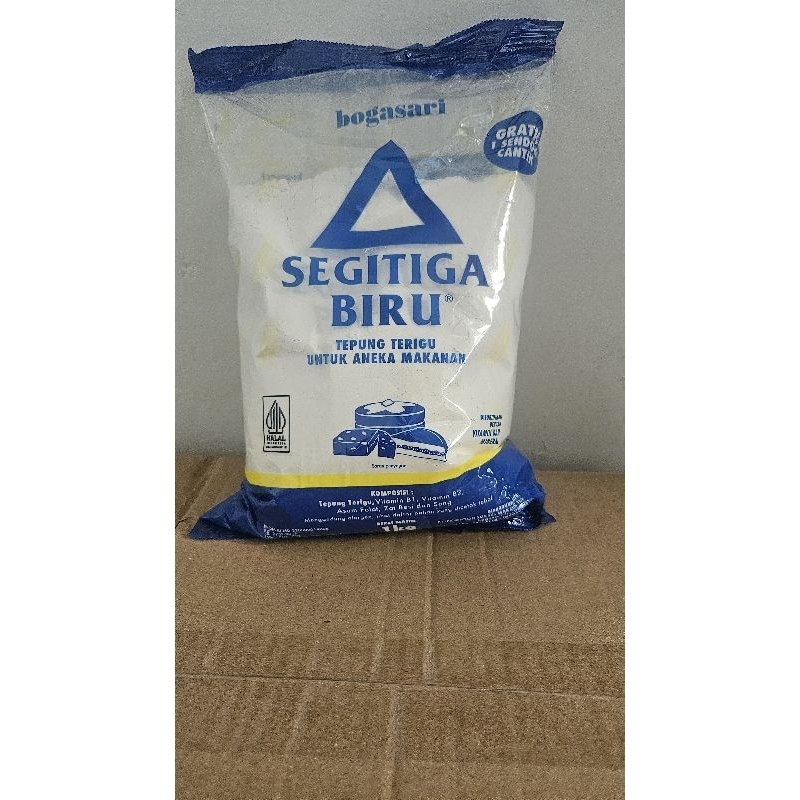 

Segitiga Biru Ekonomis 1 kg