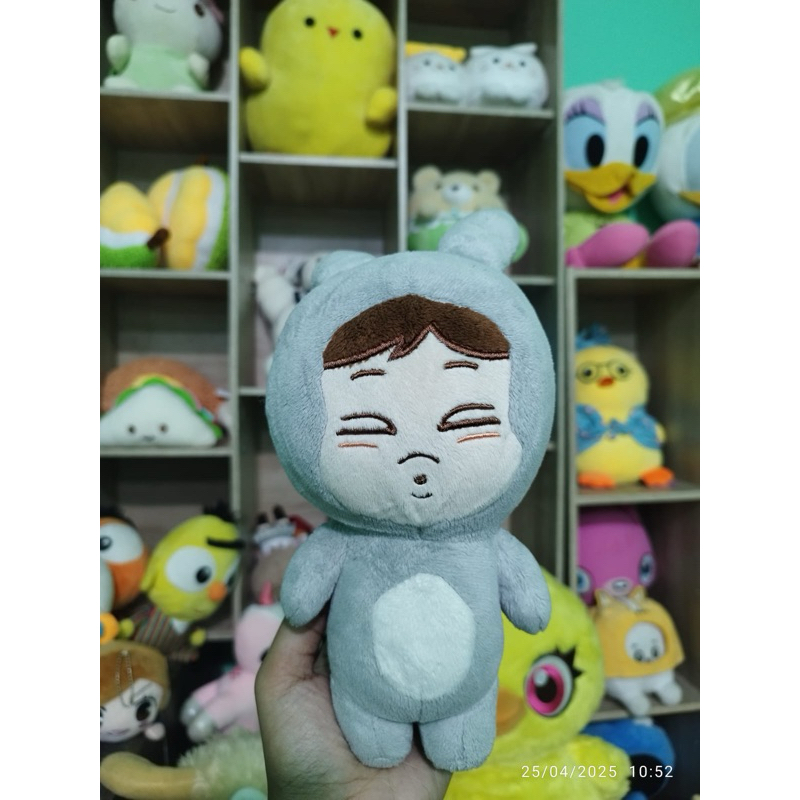 Boneka Oppa Korea Lucu