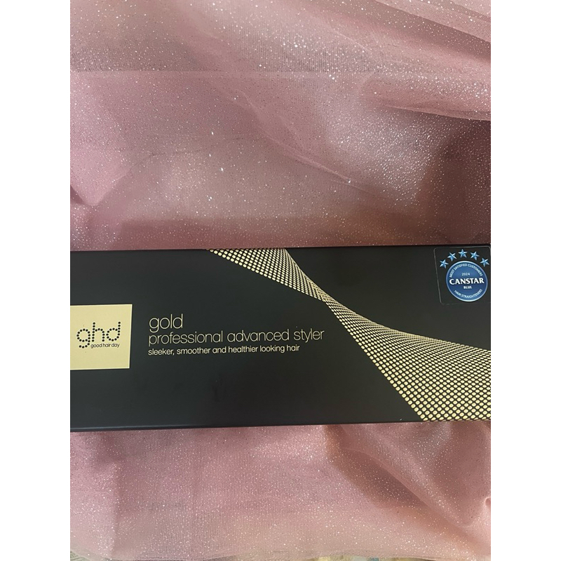 GHD Gold Styler (Preloved)