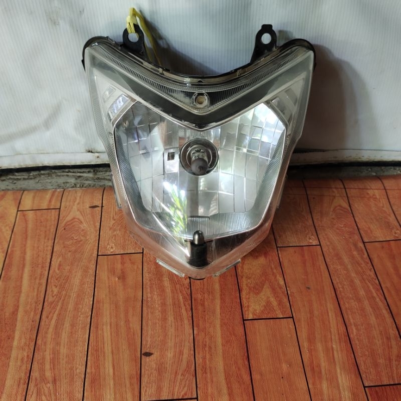 Reflektor Lampu Depan Honda CB 150R Old ORIGINAL SECOND