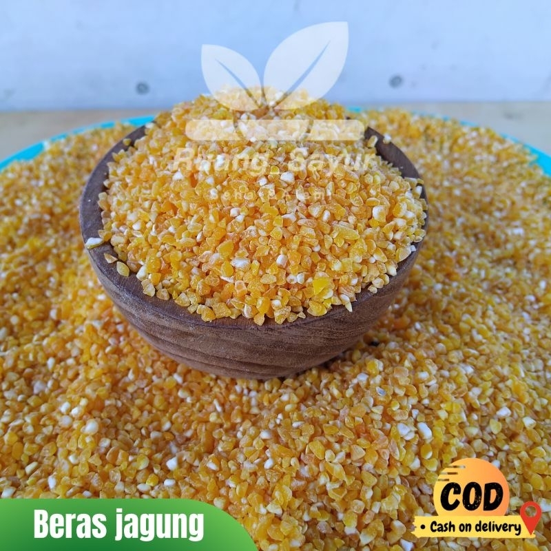 

Beras Jagung , Nasi Jagung , Beras Jagung 1 Kg