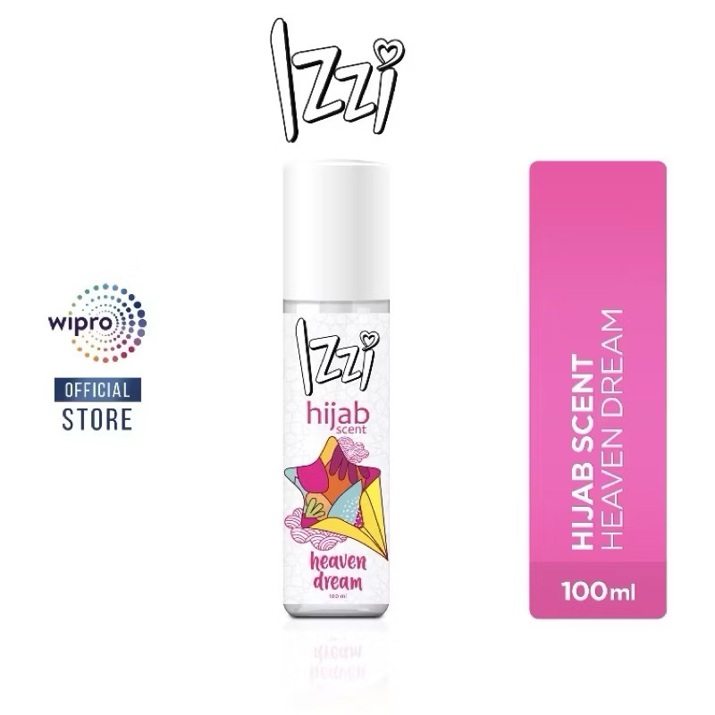 IZZI Hijab Scent 100ml | Parfum