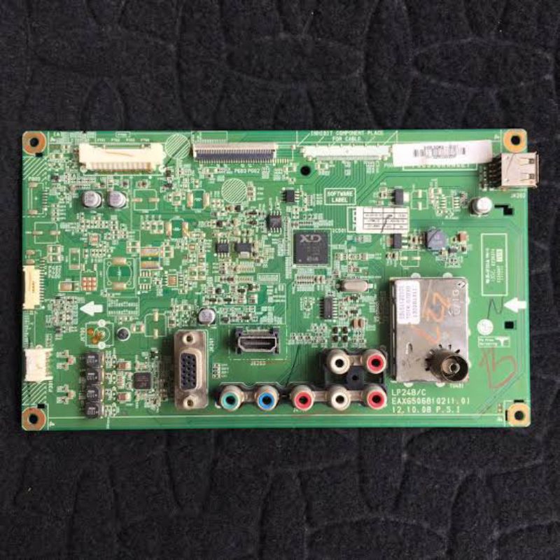 MB MAINBOARD MESIN TV LG 32LS3110