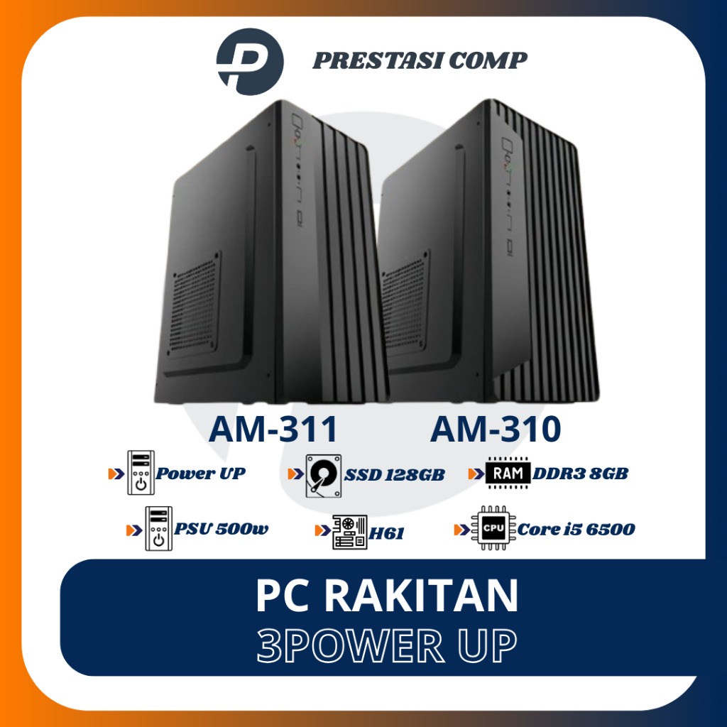 Paket Hemat PC Rakitan Core i5 2500