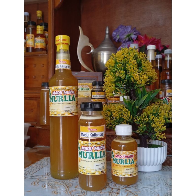 

MURLIA MADU - MADU KALIANDRA
