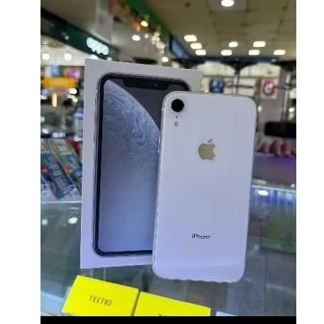IPHONE XR 128GB IBOX SECOND
