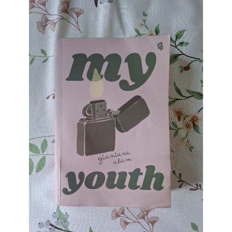 Novel My Youth (Au Haechan)