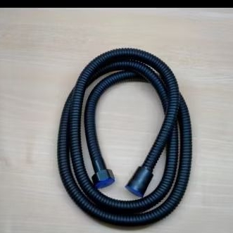 selang shower selang shower mandi hitam