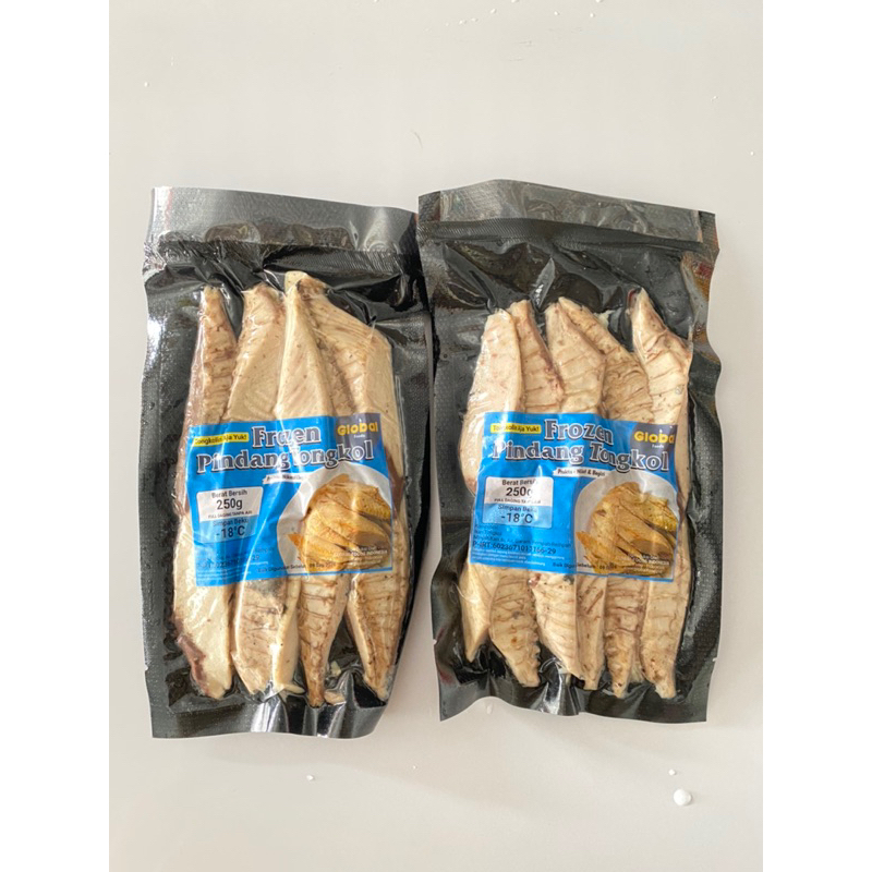 

Pindang Tongkol 250 gr Praktis Nikmat dan Bergizi