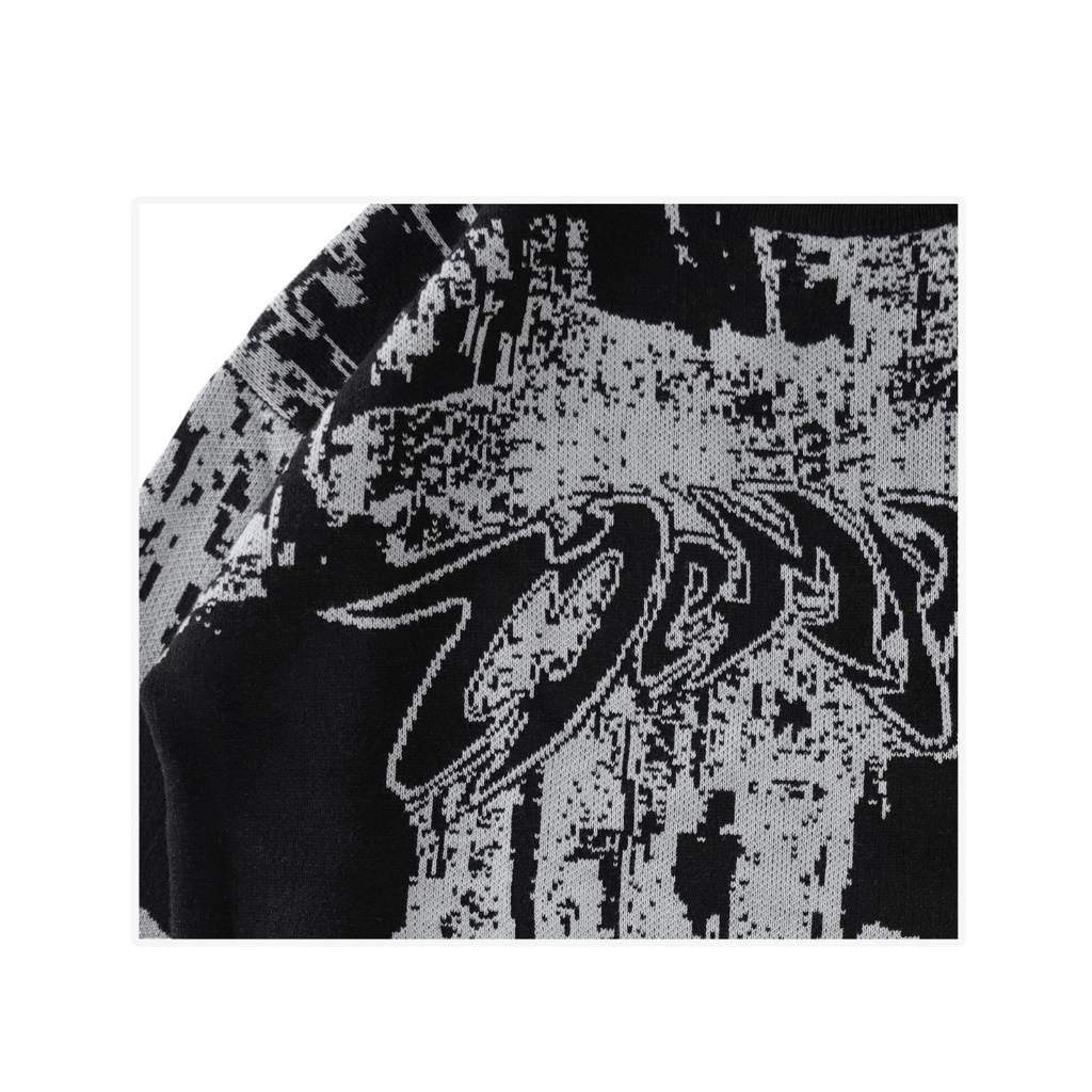 TYB Knit Crewneck - Thrill [limited edition] Ukuran M-XL