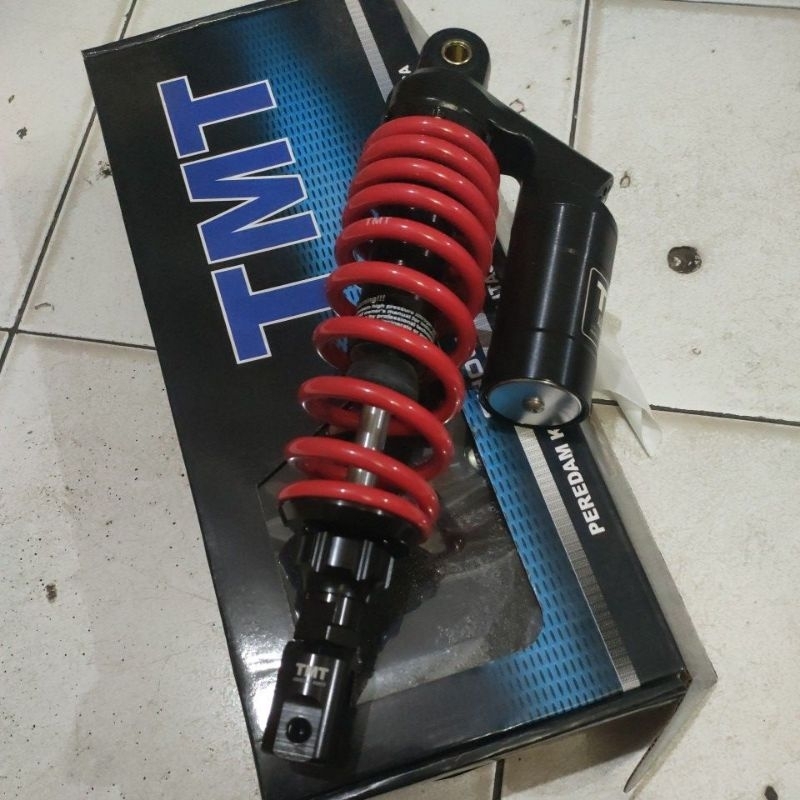 shock tabung belakang  TMT Vario 110 - Vario 125 - Vario 150 beat - Scoopy - spacy - Mio - Fino - xe