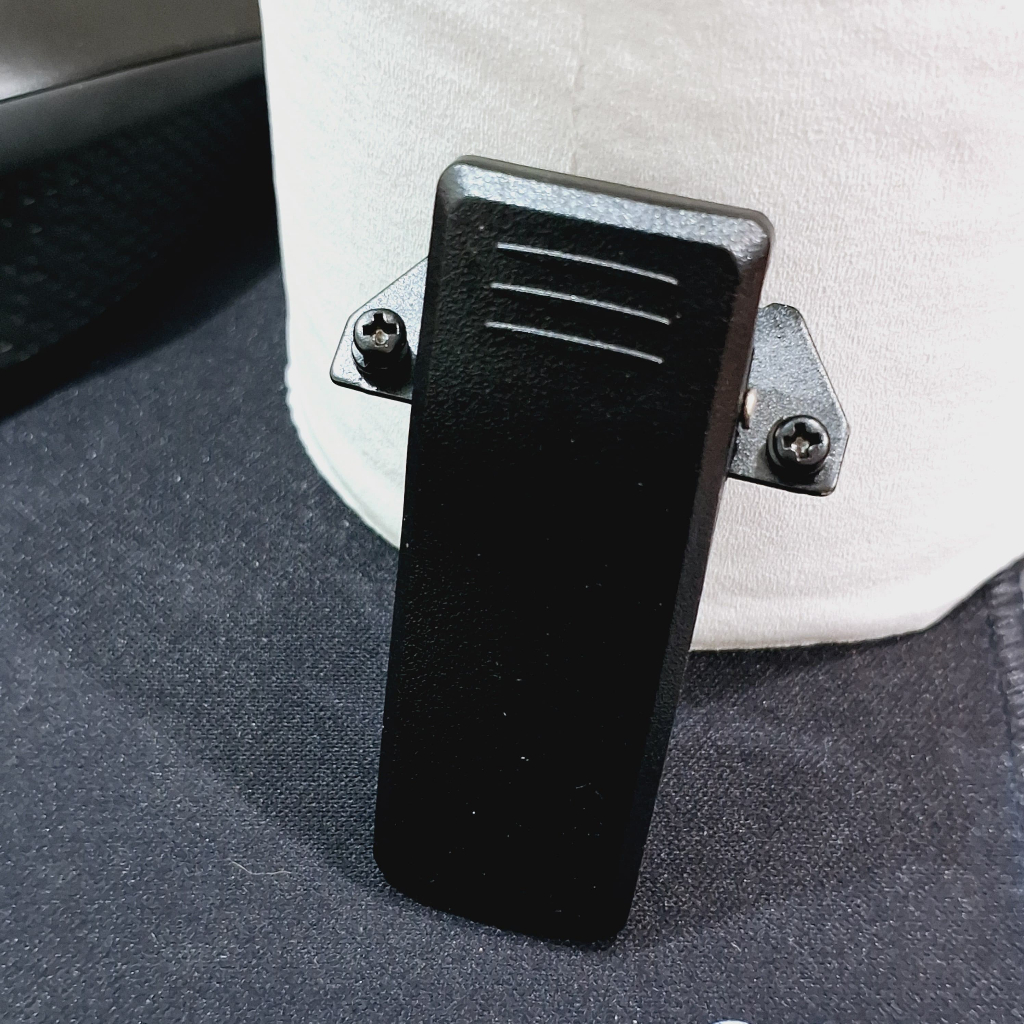 Alinco DJ W10, beltclip alinco w10 bonus gantungan HT, belt clip battery Alinco