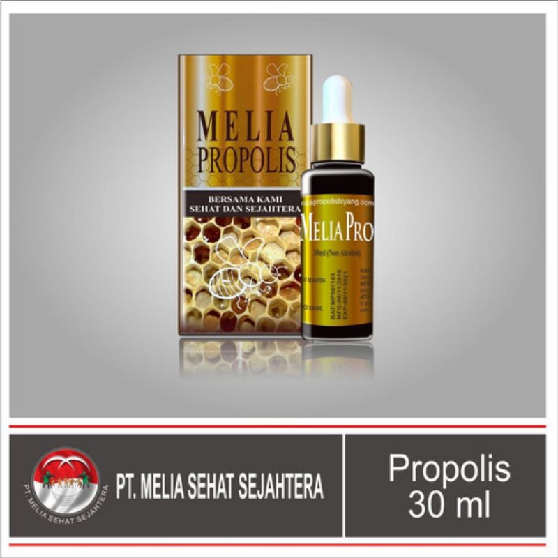 Melia Propolis 30ML
