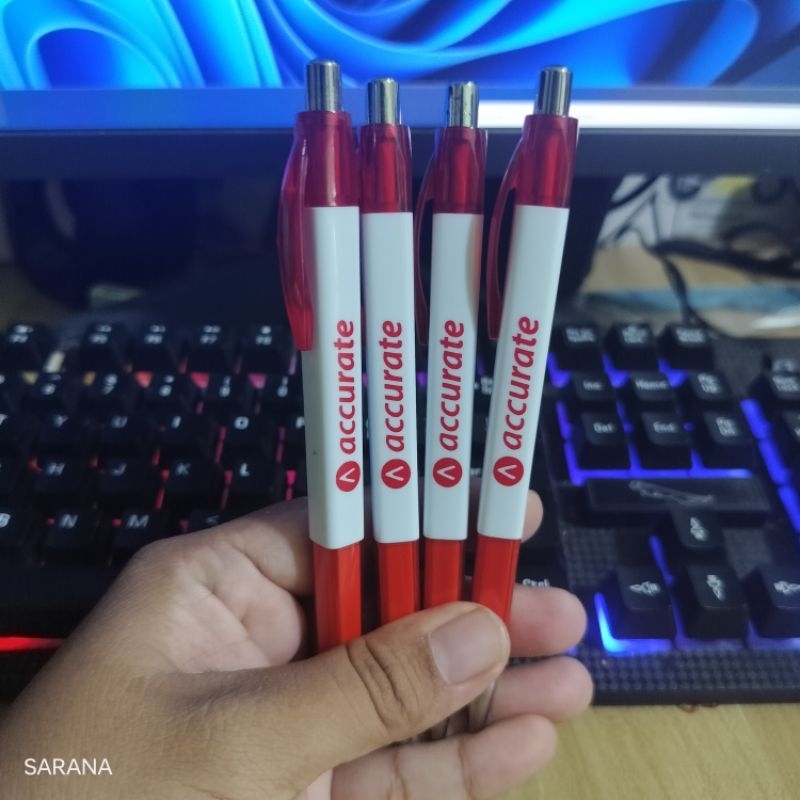 

pulpen custom logo/pulpen custom nama/pulpen souvenir/pulpen sablon/pulpen custom sablon