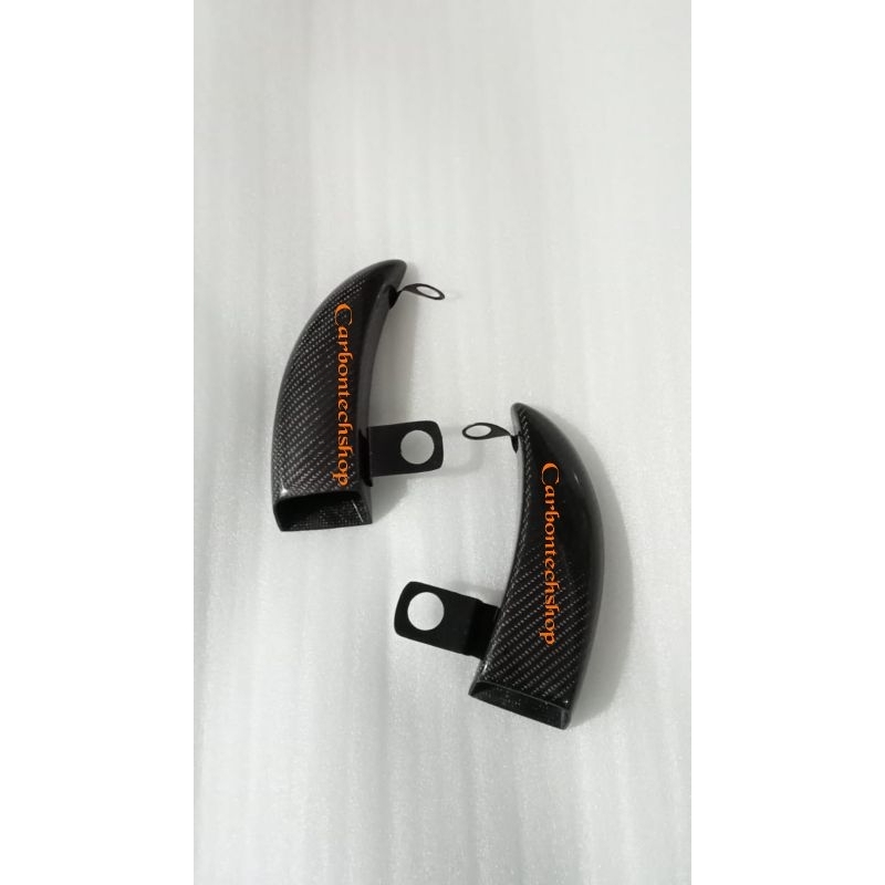 Airduct Carbon kevlar Moge Universal double disk