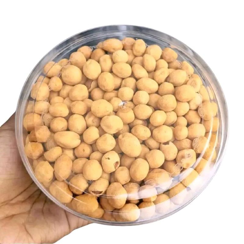 

Kacang Telur Kemasan Toples 200 Gram
