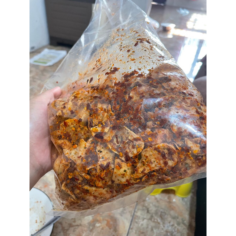 

basreng daun jeruk 500gr