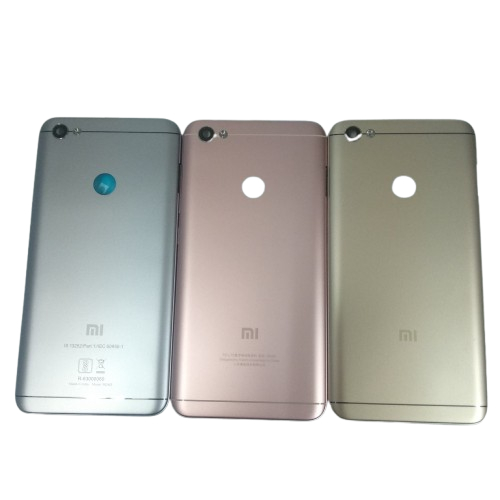 BACKDOOR REDMI NOTE 5A PRIME