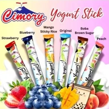 

CIMORY YOGURT STICK 30GR