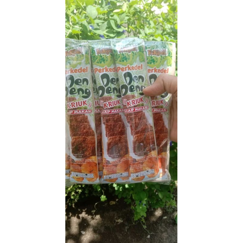 

Keripik Kentang Frikadel