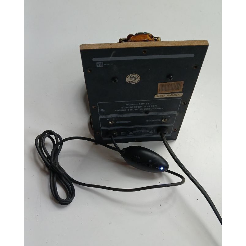 MODUL KIT SPEAKER SIMBADDA CST Z100