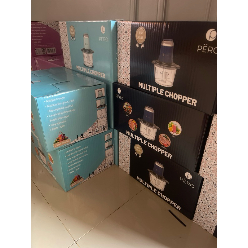 PO Chopper Pero 10kg