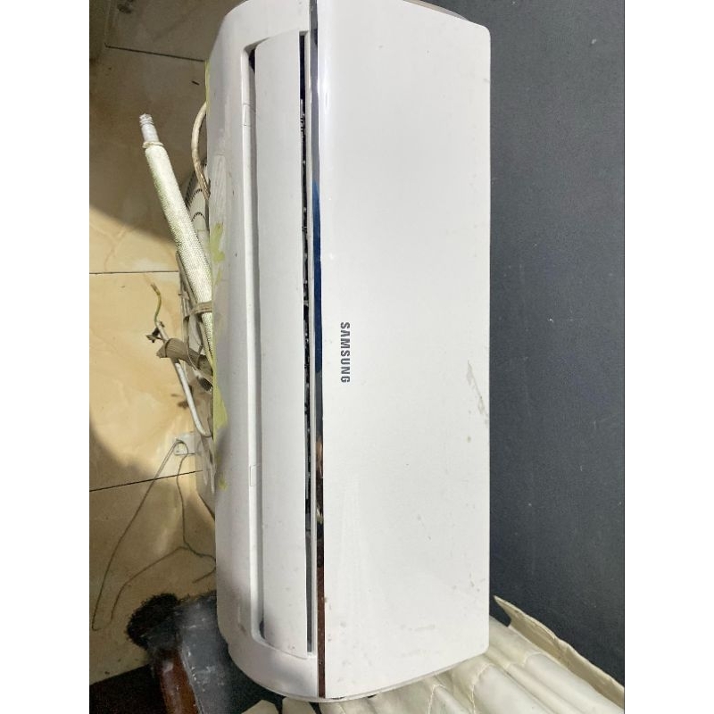 AC Samsung 1/2 pk r32 low Watt bekas