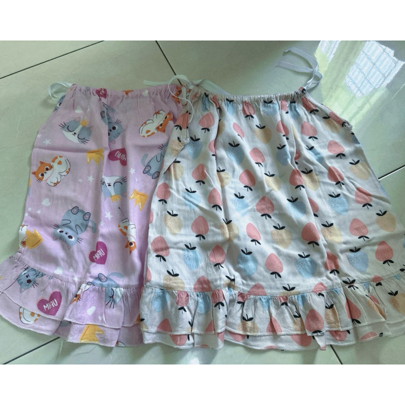 PRELOVED - Bundling Baju Rumah Anak Brand Lokal