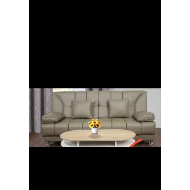 SOFABED MULTIFUNGSI SOFA BED SOFA PLUS BED SOFABED RUANG TAMU SOFABED KULIT SOFA BED KULIT SOFABED B