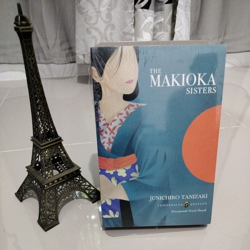 The Makioka Sisters - Junichiro Tanizaki